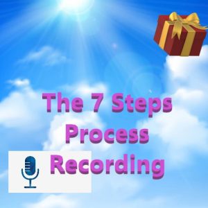 The 7 Steps Forgiveness Process Recording