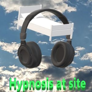 The Hypnosis session at site