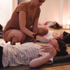 Alternative view of Holotropic breathwork music set MMM-001