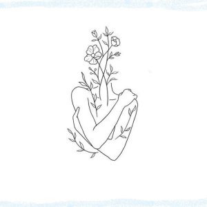 Alternative view of MMM Self-love affirmations 1